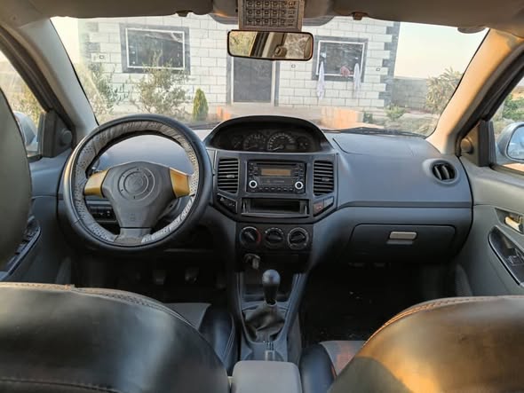جيلي ام كي 2008 - صورة 3