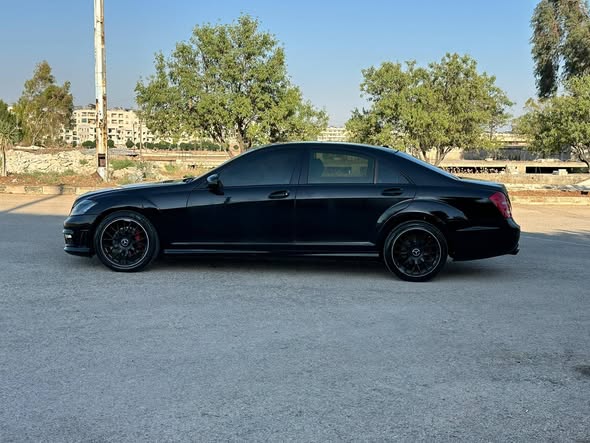 مرسيدس S350 2010 - صورة 2