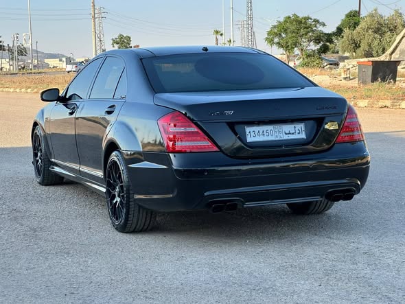 مرسيدس S350 2010 - صورة 3