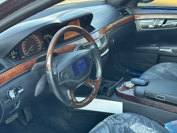 مرسيدس S350 2010 - صورة 4