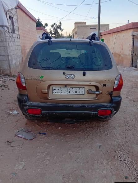 هونداي سانتا في 2001 - صورة 2