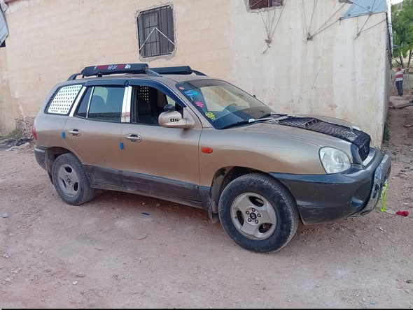 هونداي سانتا في 2001 - صورة 3