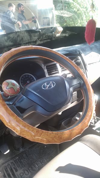 هيونداي بورتر 2012 - صورة 3