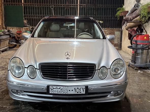 مرسيدس E 280 2006 - صورة 1