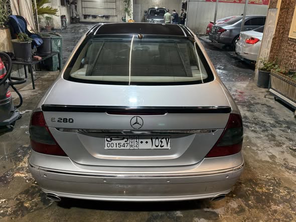مرسيدس E 280 2006 - صورة 2