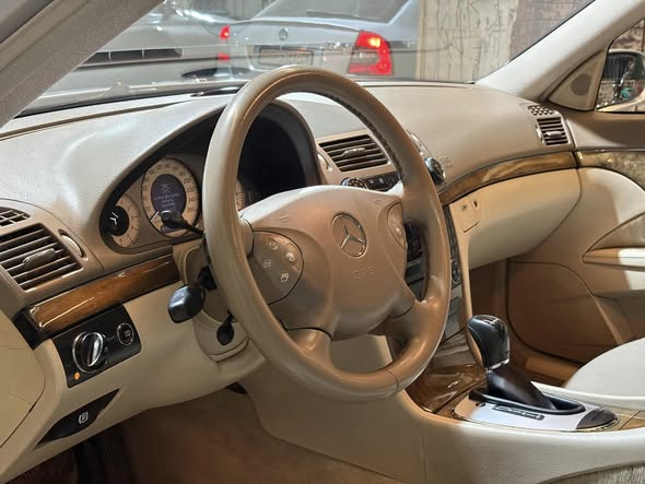 مرسيدس E 280 2006 - صورة 3