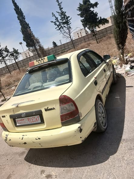 هيونداي فيرنا 2009 - صورة 2