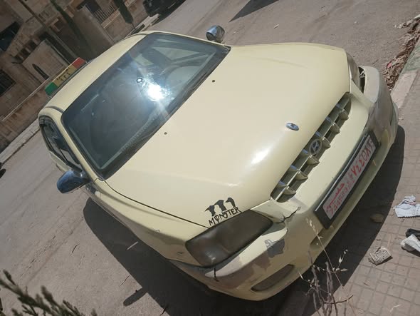 هيونداي فيرنا 2009 - صورة 3