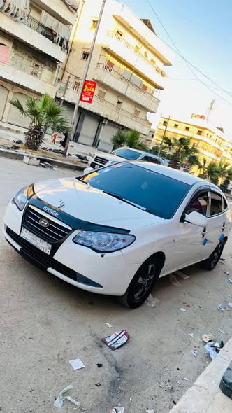 هيونداي افانتي 2007 - صورة 1