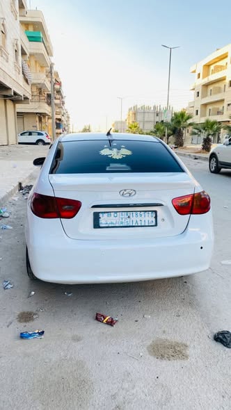 هيونداي افانتي 2007 - صورة 2