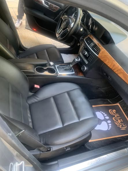 مرسيدس C250 2013 - صورة 2