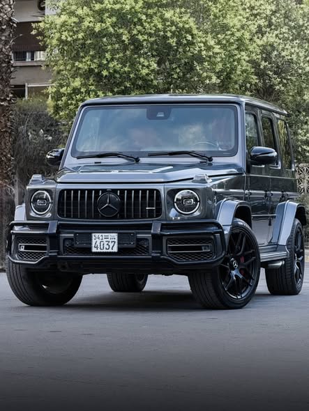 مرسيدس G63 2021 - صورة 1