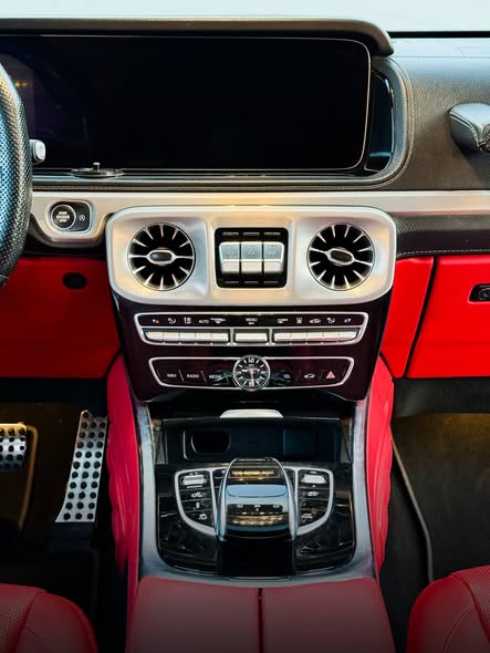مرسيدس G63 2021 - صورة 5