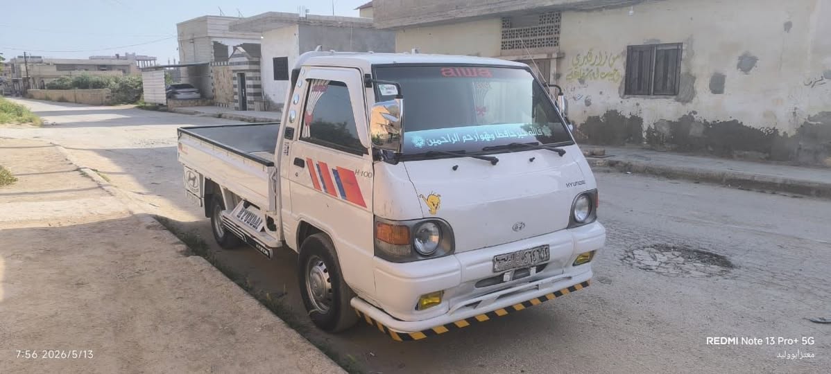 هونداي H100 1996