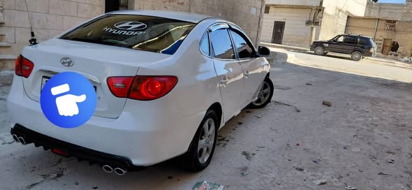 هيونداي افانتي 2007 - صورة 2
