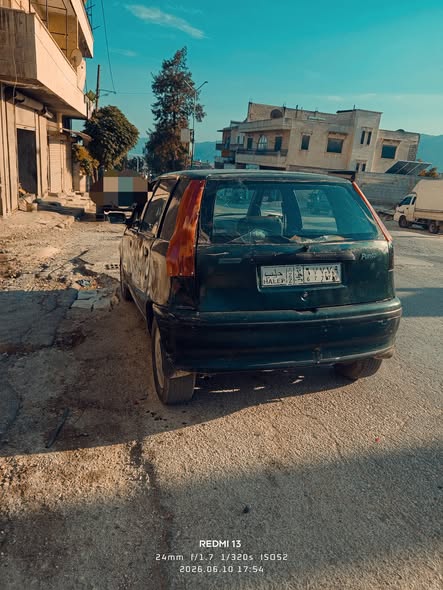 فيات بونتو 2000 - صورة 5