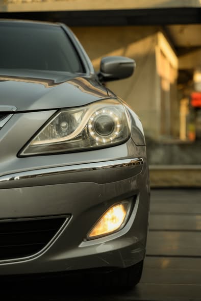 هيونداي جنسس 2012 - صورة 4