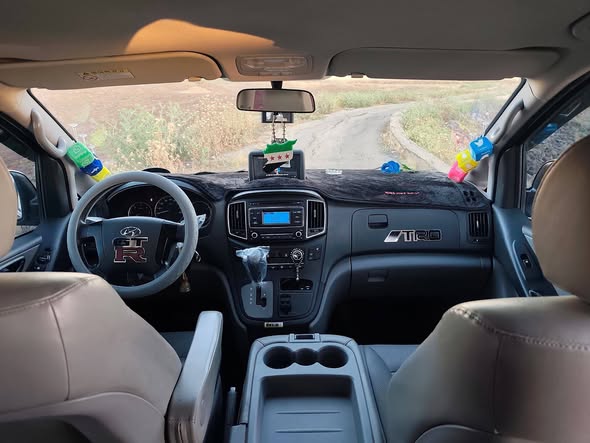 هيونداي H1 2018 - صورة 3