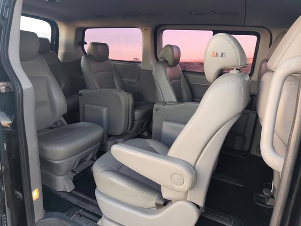 هيونداي H1 2018 - صورة 4