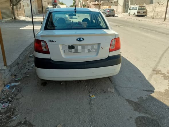كيا ريو 2009 - صورة 5