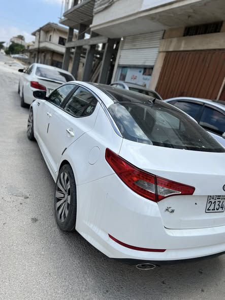 كيا اوبتما 2011 - صورة 4