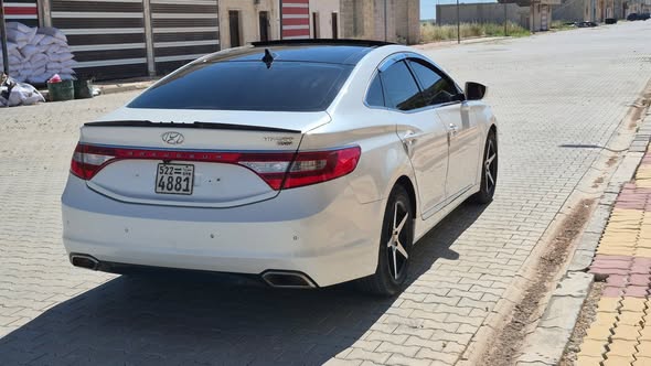 هيونداي ازيرا 2015 - صورة 3