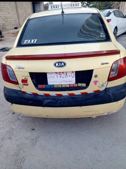 كيا ريو 2009 - صورة 1