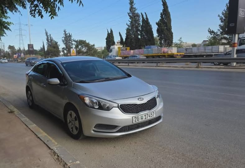 كيا K3 2016