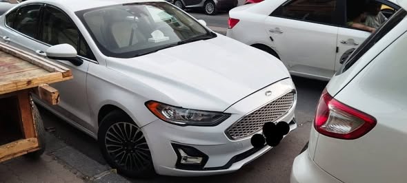 فورد فيوجن 2019 - صورة 1