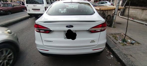 فورد فيوجن 2019 - صورة 2