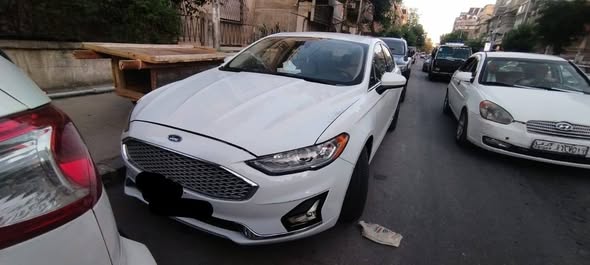 فورد فيوجن 2019 - صورة 3