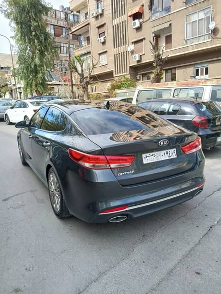 كيا أوبتيما 2018 - صورة 2