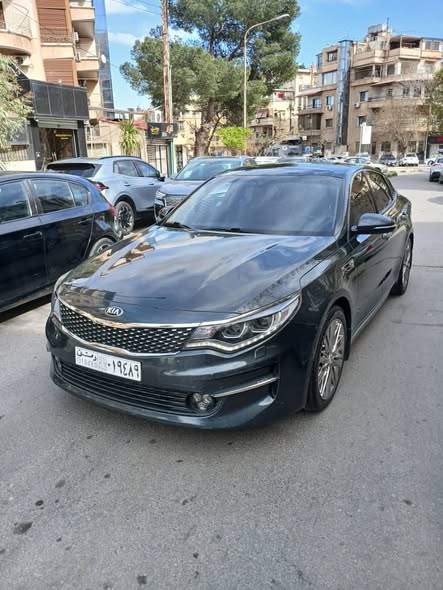 كيا أوبتيما 2018 - صورة 3
