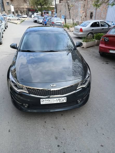 كيا أوبتيما 2018 - صورة 4