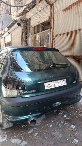 بيجو 206 2003 - صورة 1