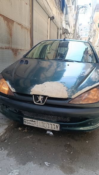 بيجو 206 2003 - صورة 4