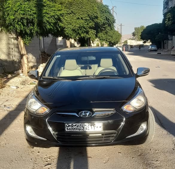 هوندا اكسنت 2011 - صورة 1