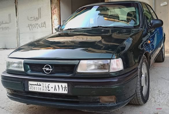 أوبل فيكترا 1995 - صورة 4