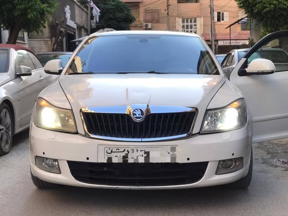 سكودا أوكتافيا 2010 - صورة 3
