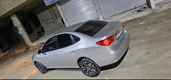 هيونداي أفانتي 2008 - صورة 2