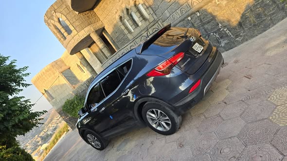 هيونداي سانتا في 2015 - صورة 3