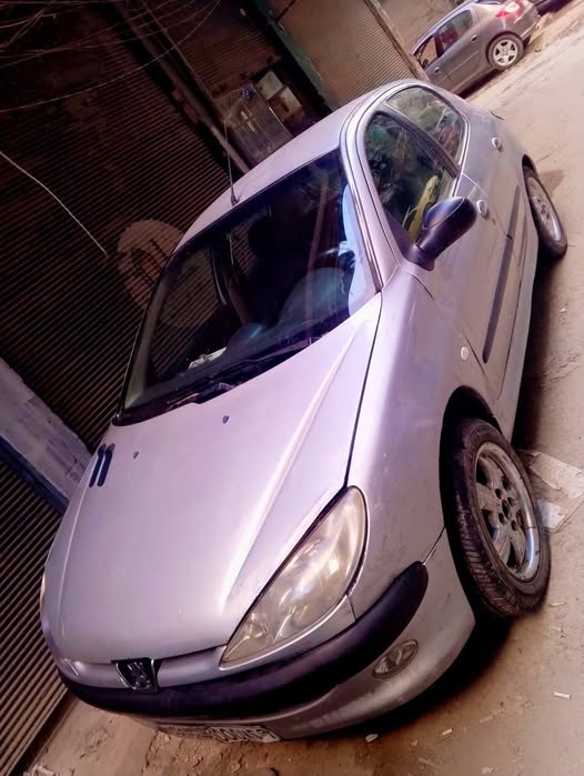 بيجو 206 2007