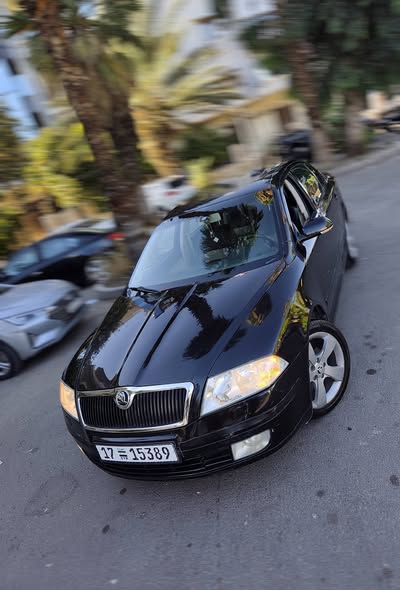 سكودا اوكتافيا 2008 - صورة 2