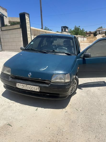 رينو كليو 1996 - صورة 2