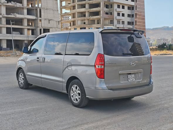 هيونداي H1 2014 - صورة 2