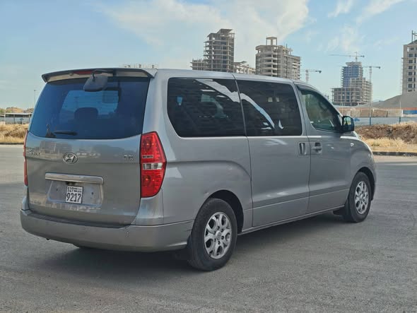 هيونداي H1 2014 - صورة 3