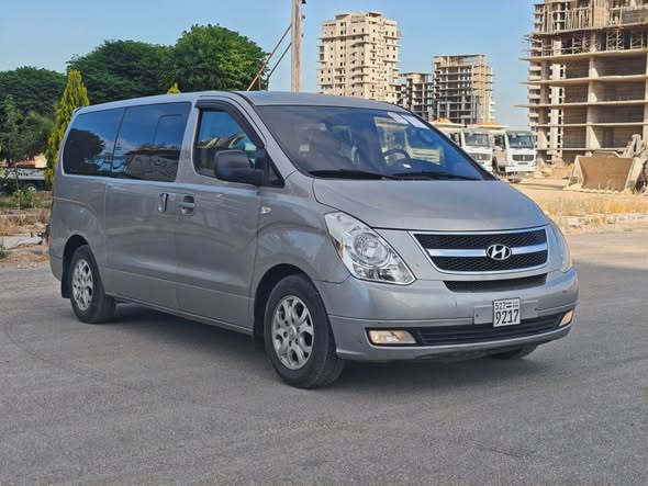 هيونداي H1 2014 - صورة 4