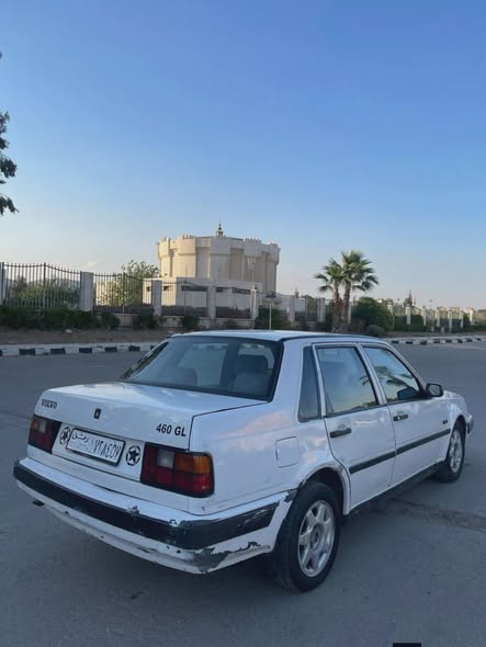 فولفو 460 1993 - صورة 3