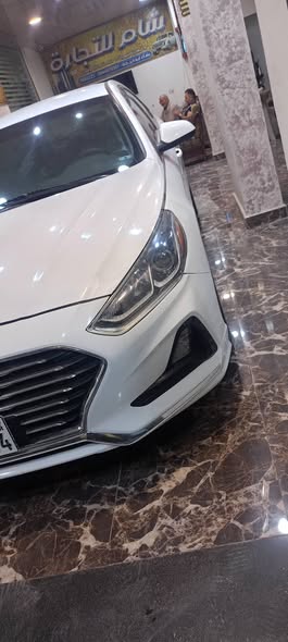 هيونداي سوناتا 2019 - صورة 3