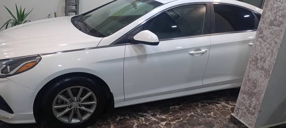 هيونداي سوناتا 2019 - صورة 4